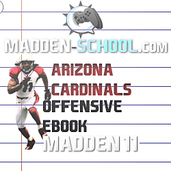 Madden 11 Arizona Offensive eBook