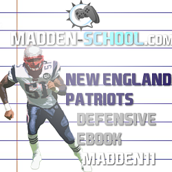 Madden 11 New England Defensive eBook