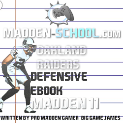 Pro Gamer Oakland Defensive eBook