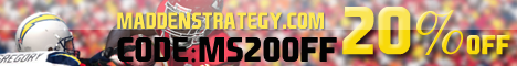 madden strategy