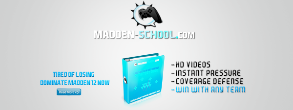 Madden 12 Defensive eBook