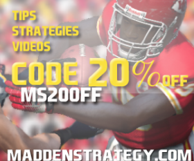 MaddenStrategy.com