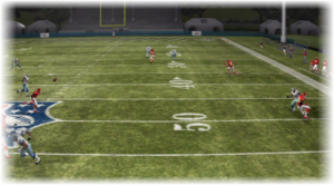 Madden 12 Zone Defense Beater