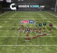 Falcons HB Angle
