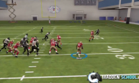 madden 13 power run