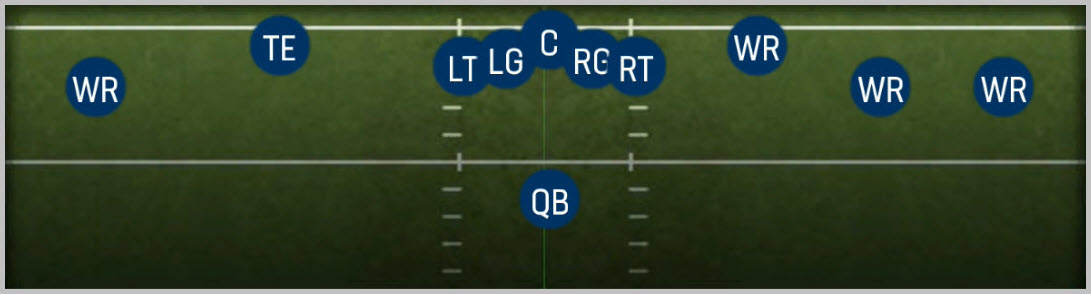 5Wr Flex Trey