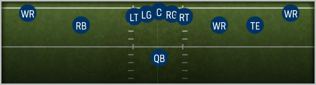 Empty Steeler