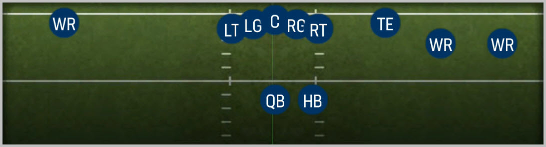 Trey Open Hb Str