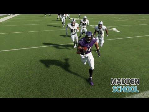 Madden 20 Great RPO Play: Pistol Strong - Stretch Alert X Lookie