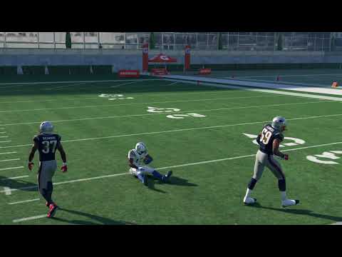 Madden 18: Gun Bunch - Deep Corner (Cover 2 Beater)