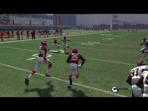 Madden 16 Tips: Singleback Ace - HB Off Tackle