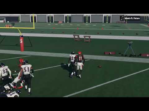 Madden 18 3-4 Even - Strike OLB 2