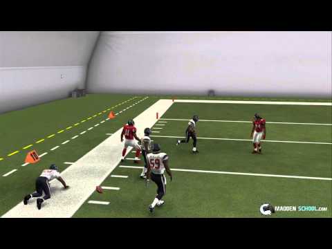 Madden 25 Falcons Option Money Play