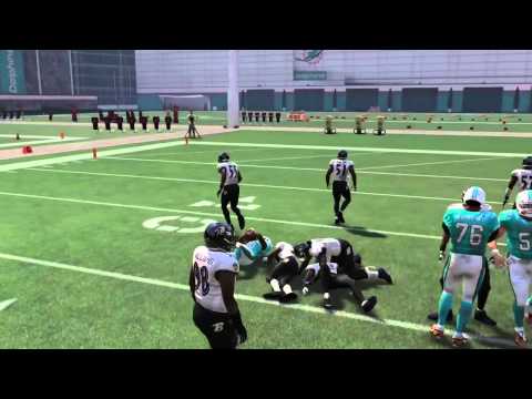 Attacking A Cover 4 Defense In Madden 16