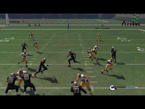 Madden 16: Y Out HB Swing Money Play