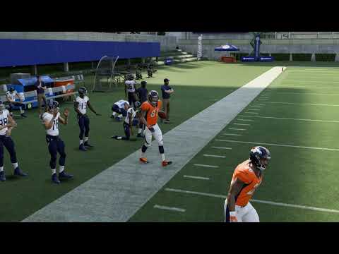 Madden 20: Gun Split Close - PA F Slide