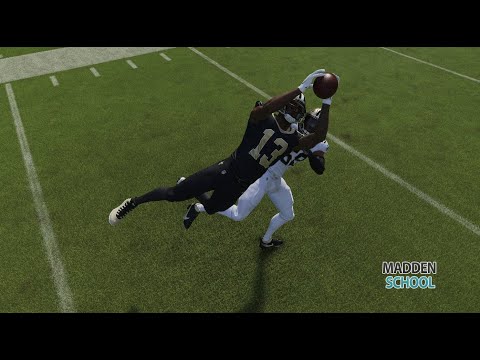 The Best Unknown Superstar Ability In Madden 21 To Destroy Man To Man Coverage