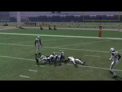 Madden 17 Scheme: Near Close - Post Drag (Part 5 of 5)