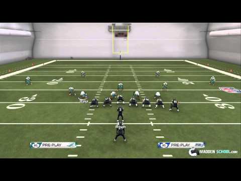 Madden Tips: Stopping The HB Slip Screen In Madden 25