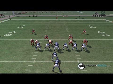 Madden 17 eBook Preview: 3-4 Over - Sting Pinch Zone