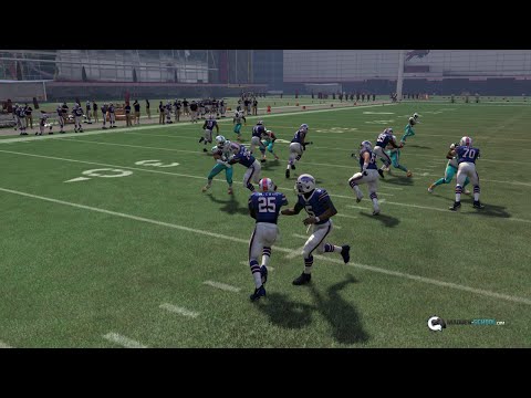 Madden 16 Money Run Play: Pistol Ace Twins - Strong Power