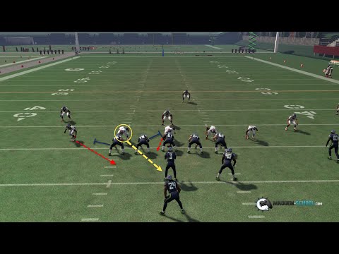 Madden 16 Nano Blitz: Quarter Normal - DB Strike 1