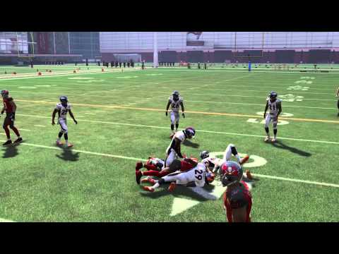 Madden 16 Gun Empty Trey - Strong Flood