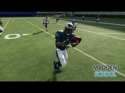 Madden 20: Singleback Wing Flex Close - PA Boot Y Sail