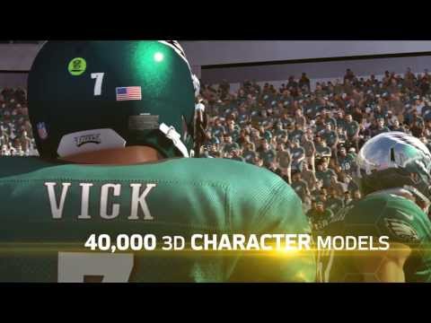 Madden 25 | Xbox One &amp; PS4 Official Trailer | Living Worlds