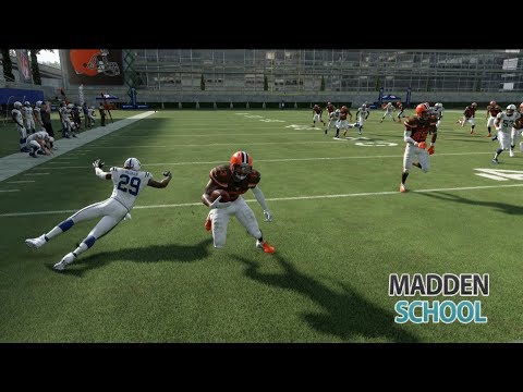 The Best Jet Sweep Play in Madden 20