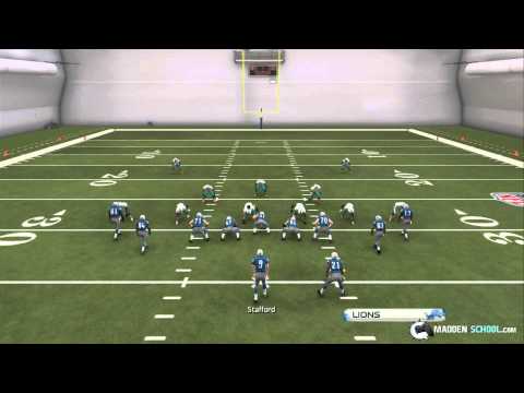 Madden 25 Tips: Gun Snugs Flip - Corner and Go&#039;s