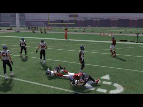 Madden 17: Gun Tight Slot Open PA Read