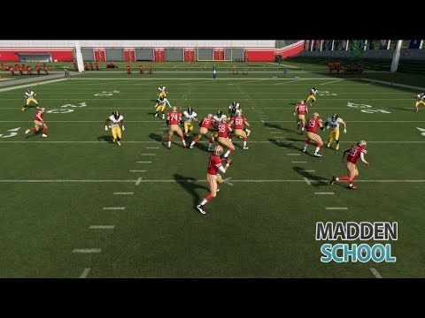 Madden 20 Nano Blitz: 3-4 Solid - Cover 3 Sky