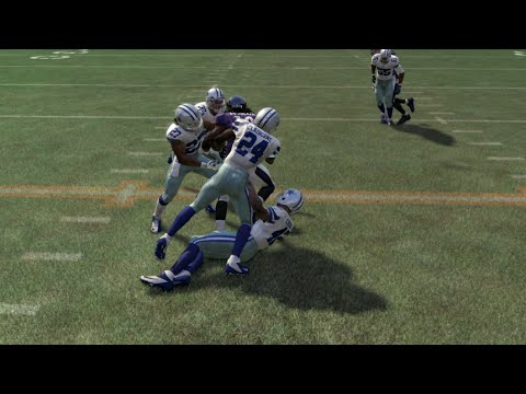 Madden 16 Tips - Singleback Trio Slot Chase