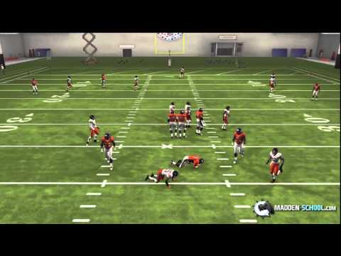 Madden 13 Defensive Lockdown eBook Promo Madden-School.com