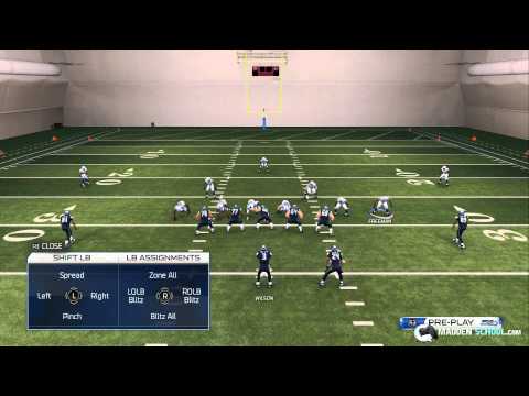 Madden School 46 eBook Preview For PS4 and XBOX One