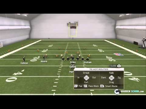 Madden 25 Money Play: IForm Twins Flex - PA Saints Misdirect