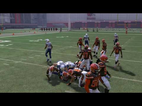 Madden 17 Run Defense: 3-4 Under OLB Strike 2