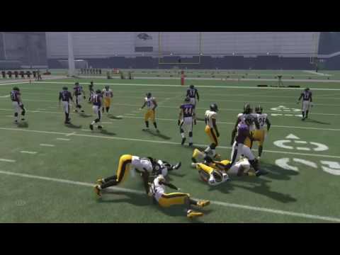 Madden 17: Gun Split Close (Part 3)