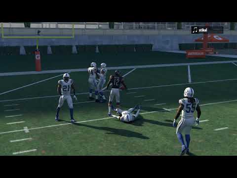 Madden 18: Gun Doubles Y Off Wk - Double Post