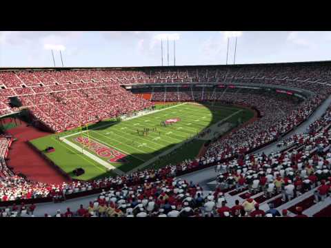 Madden NFL 13 @ E3: 9 minutes of raw Gameplay - Seahawks vs 49ers