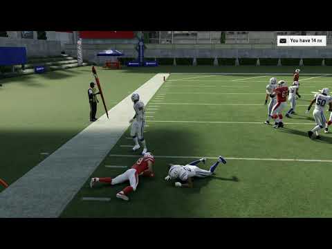 Madden 20: Pistol Spread - Jet Touch Pass