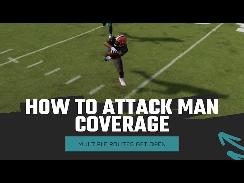 This Play Destroys Man Coverage In Madden 23