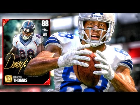 MADDEN 17 DRAFT CHAMPS GAMEPLAY! FACING GOODGAMEBRO WITH ELITE THOMAS!