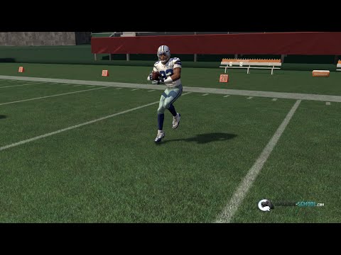 Madden 16 Money Play: Gun Empty Saint Hitch Seams