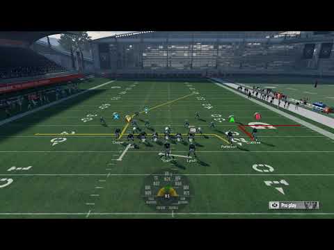 Madden 18: Gun Tight Slots Open - PA Read