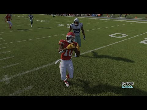 Madden 21 On Next Gen - You Need Tyreek Hill!