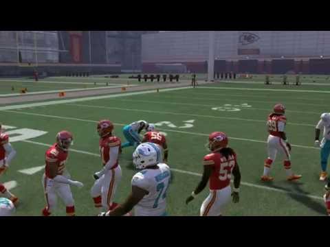 Madden 17 Run Defense: 3-4 Odd: Cover 4 Drop Show 2