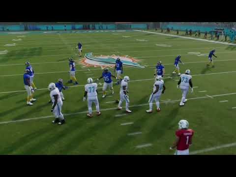 This Madden 25 Money Play Beats Cover 3, Cover 4, and Cover 1 (1 Play TD)