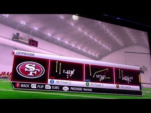 Madden 25 - San Francisco 49ers Offensive Playbook (E3)